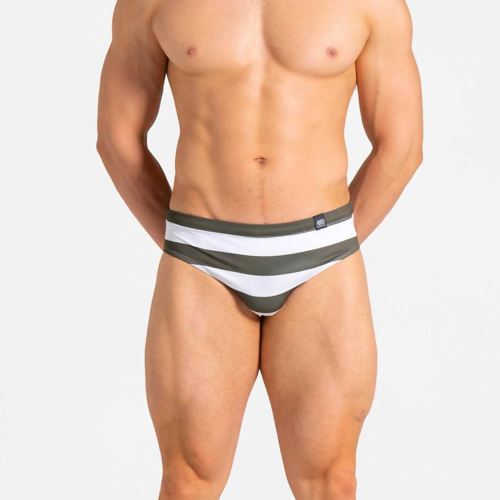 Abreu Clothing Abreu Clothing - Men's Slim Swim Brief