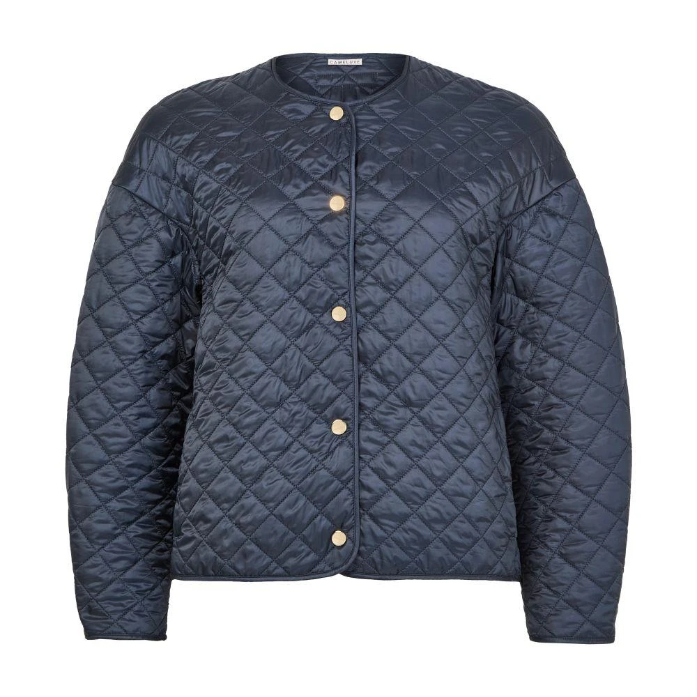 Max Mara Luci quilted jacket - THE CUBE 7