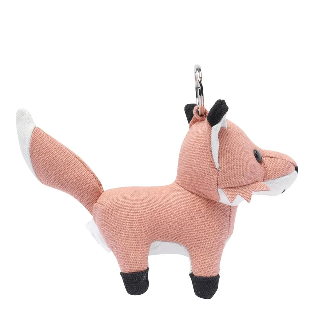 Maison Kitsune Fox Charm 3