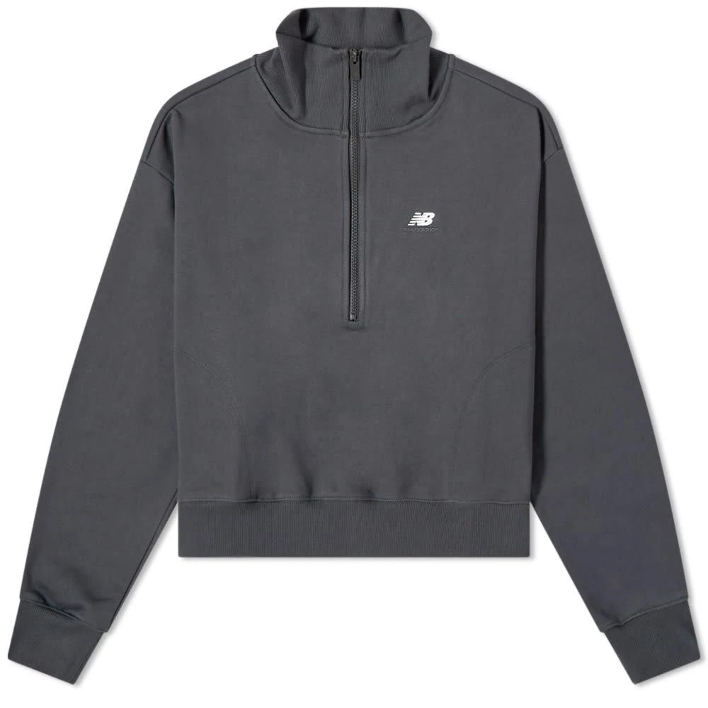 New Balance New Balance NB Athletics Quarter Zip Top 1