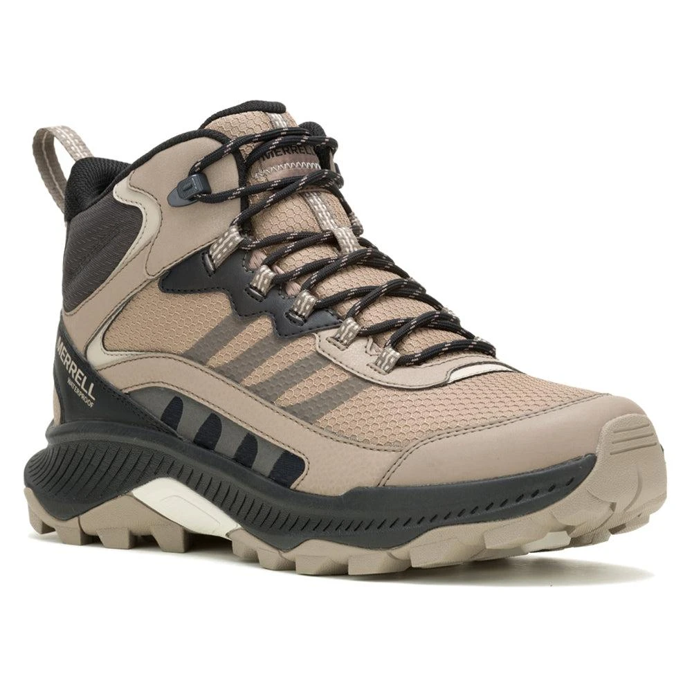 Merrell Speed Strike 2 Mid Waterproof Hiking Boots 2