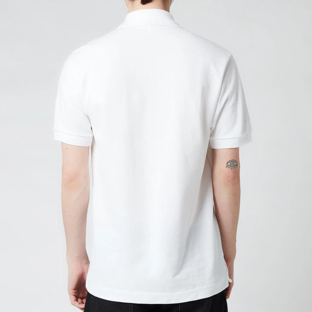 Lacoste Lacoste Men's Classic Polo Shirt - White 2