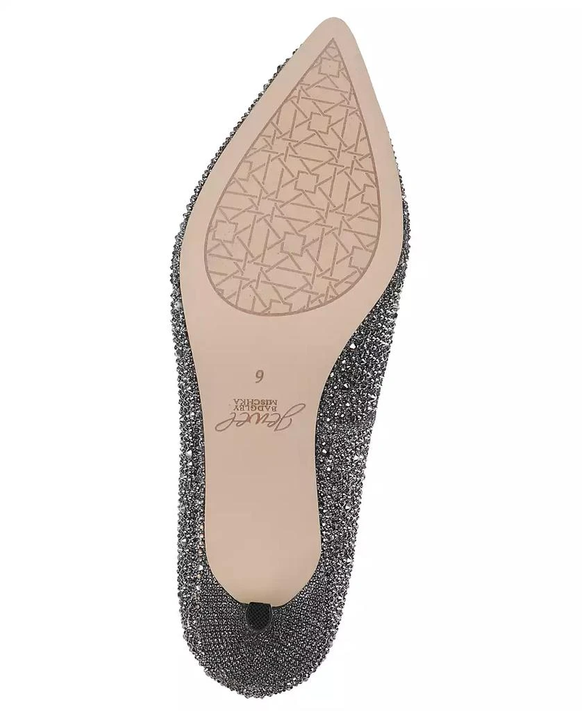 Shop Women's Frenchie Kitten Heel Evening Pumps on Sale at