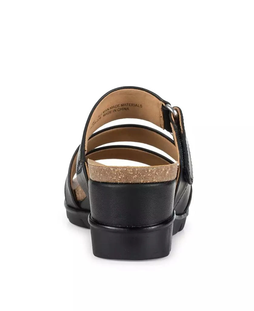 Baretraps Women's Michi Wedge Sandals 3