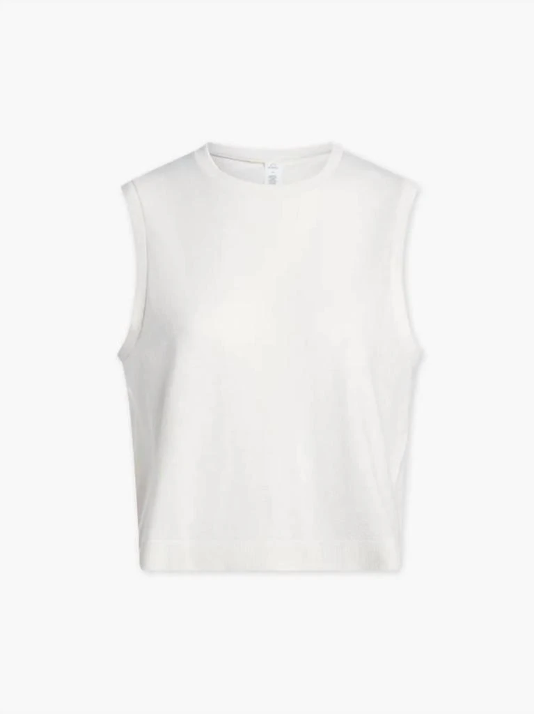 Varley Varley - Page Seamless Crop Tank 4