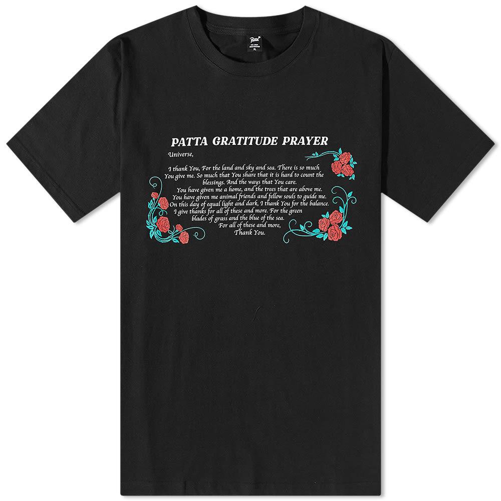 Patta Patta Prayer T-Shirt