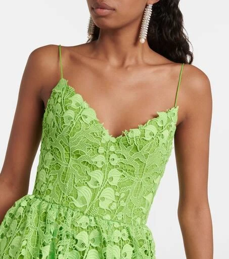 slim fit dress slacks Monique Lhuillier Jacqueline Satin Pleated Halter 44112208 main image 0