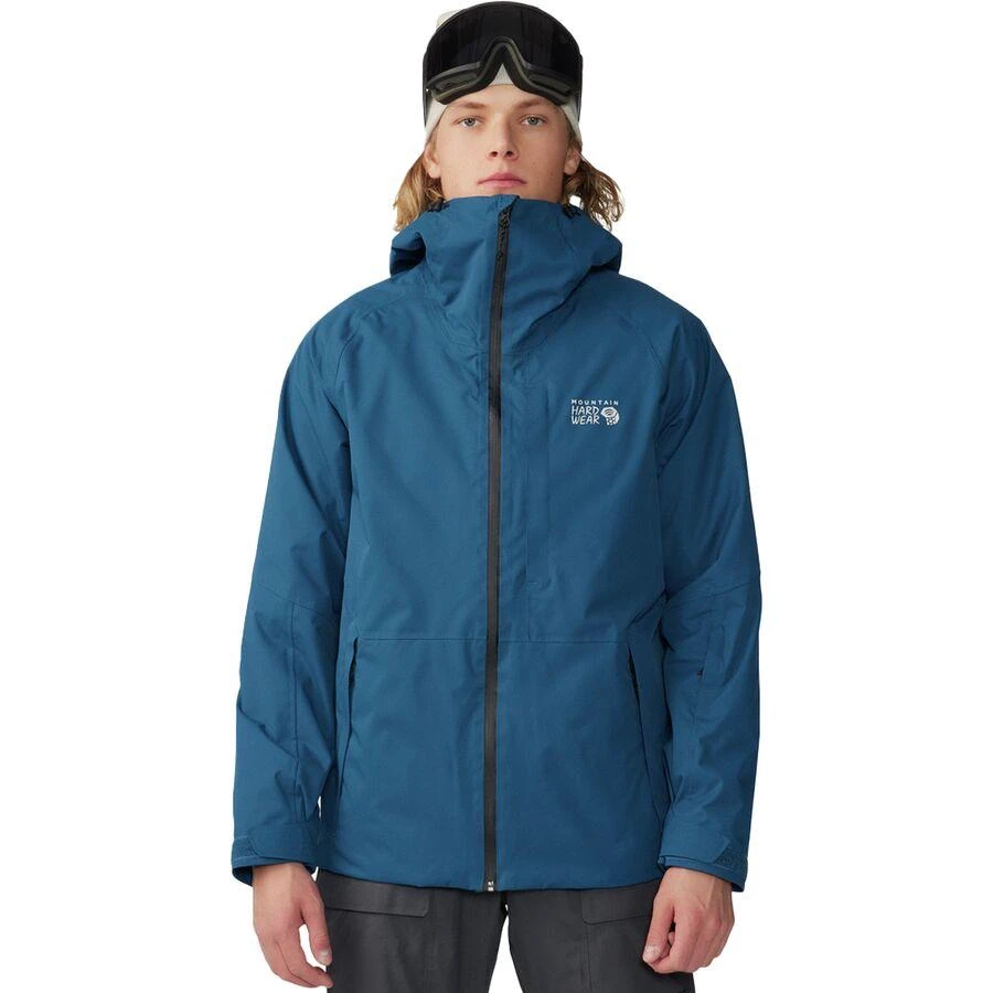 Mountain Hardwear Firefall 2 Insulated Jacket - Men's 1