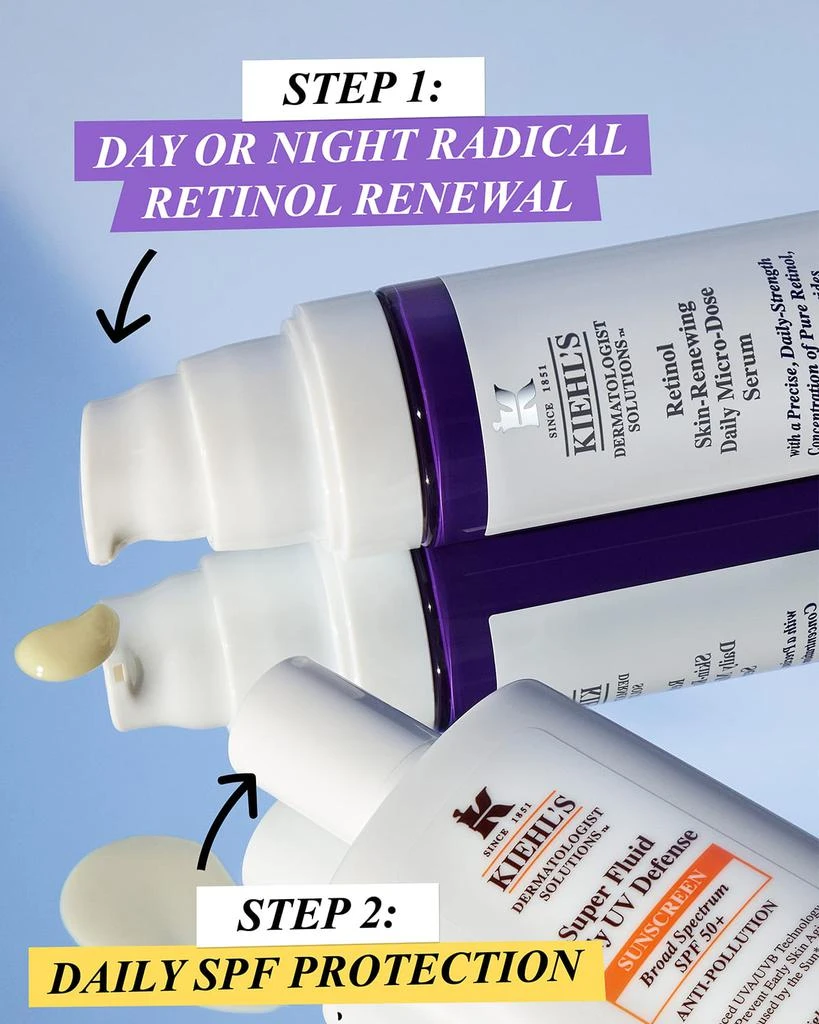 Kiehl's Super Fluid Daily UV Defense SPF 50+ Sunscreen, 4.2 oz. 5