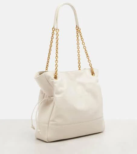 Yves Saint Laurent Jamie Shopping Small leather tote bag 4