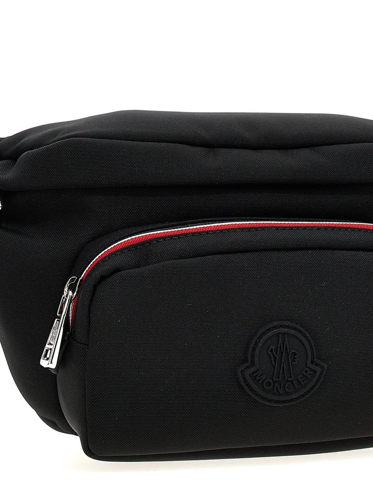Moncler Moncler Durance Logo Detailed Belt Bag 3