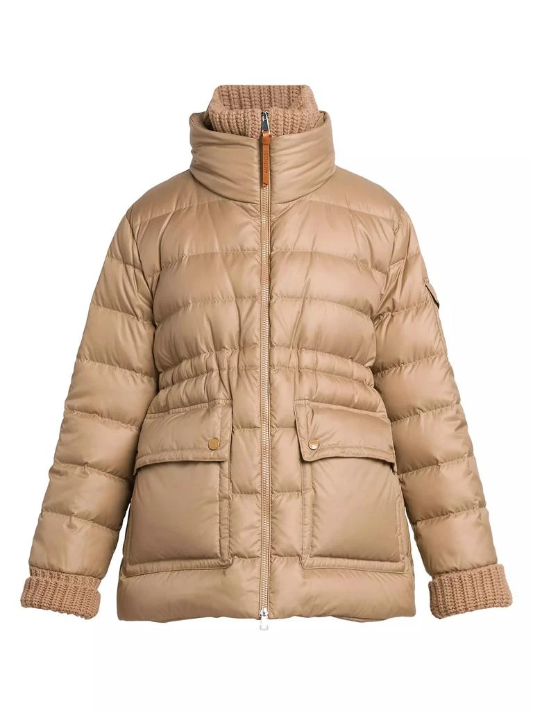 Moncler Short Down Jacket 1