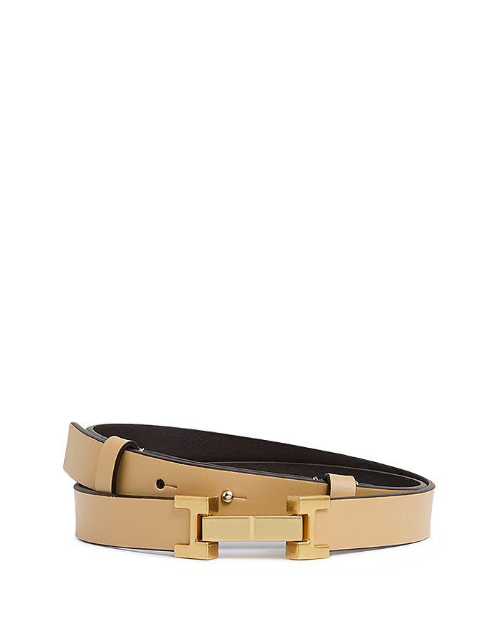 REISS Women's Hayley Hardware Belt