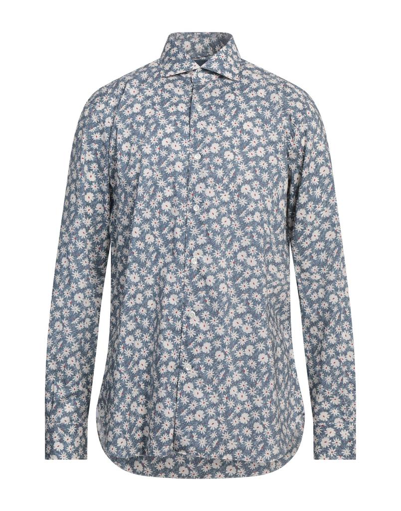 BARBA NAPOLI Patterned shirt