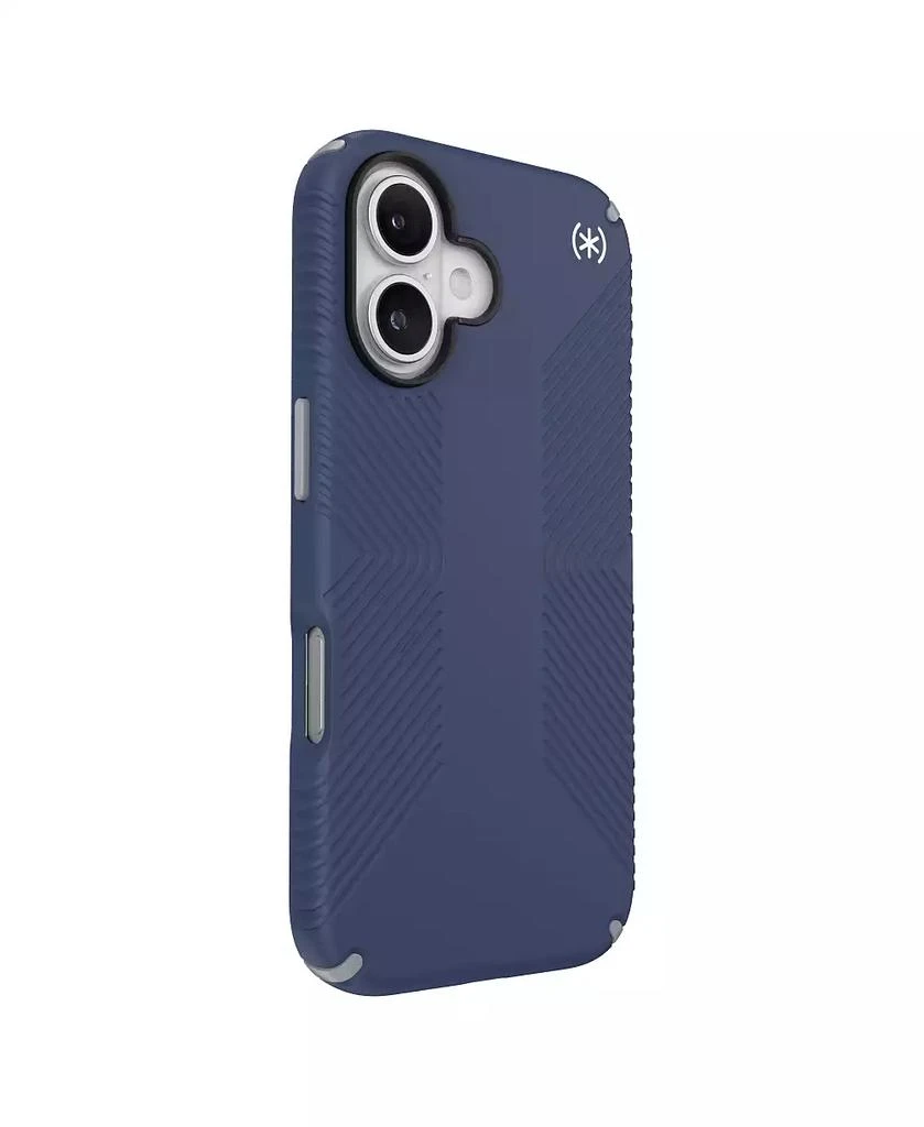 Speck Presidio2 Grip MagSafe Case with for Apple iPhone 16 4