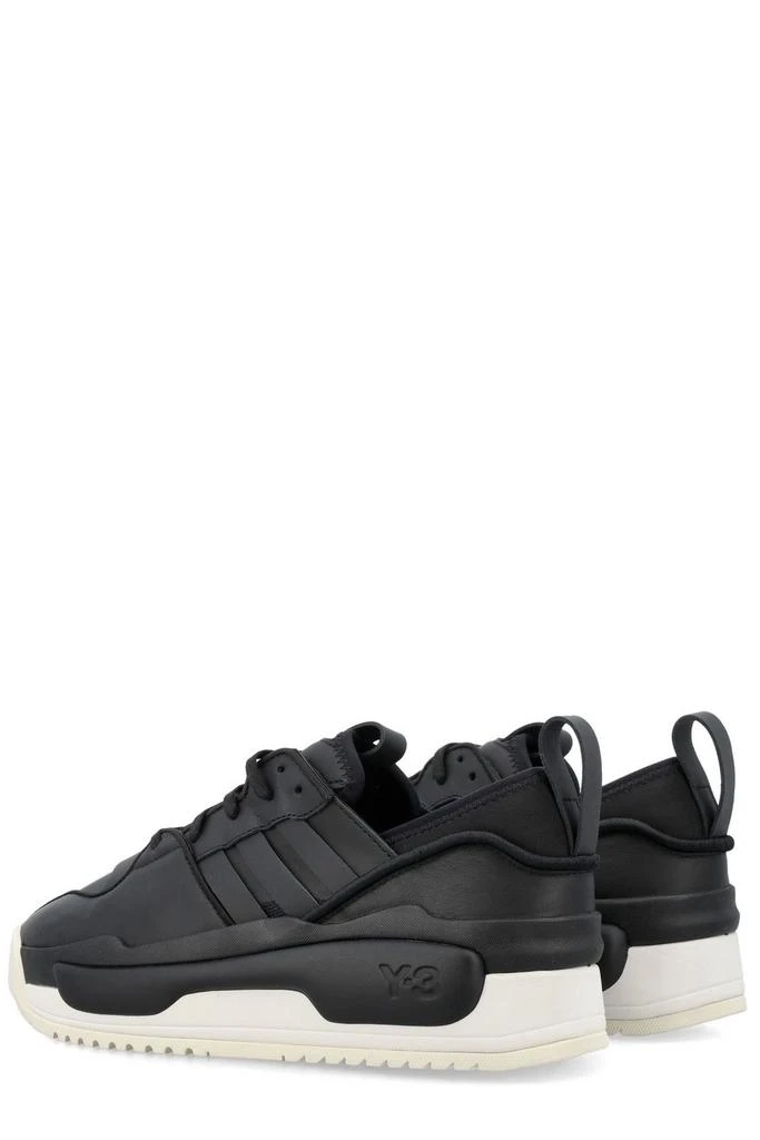 Y-3 Y-3 Rivalry Lace-Up Sneakers 4