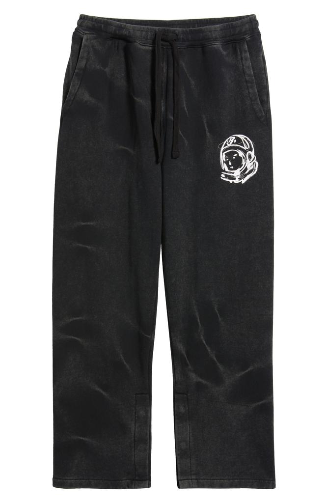 Billionaire Boys Club Chaps Logo Graphic Sweatpants