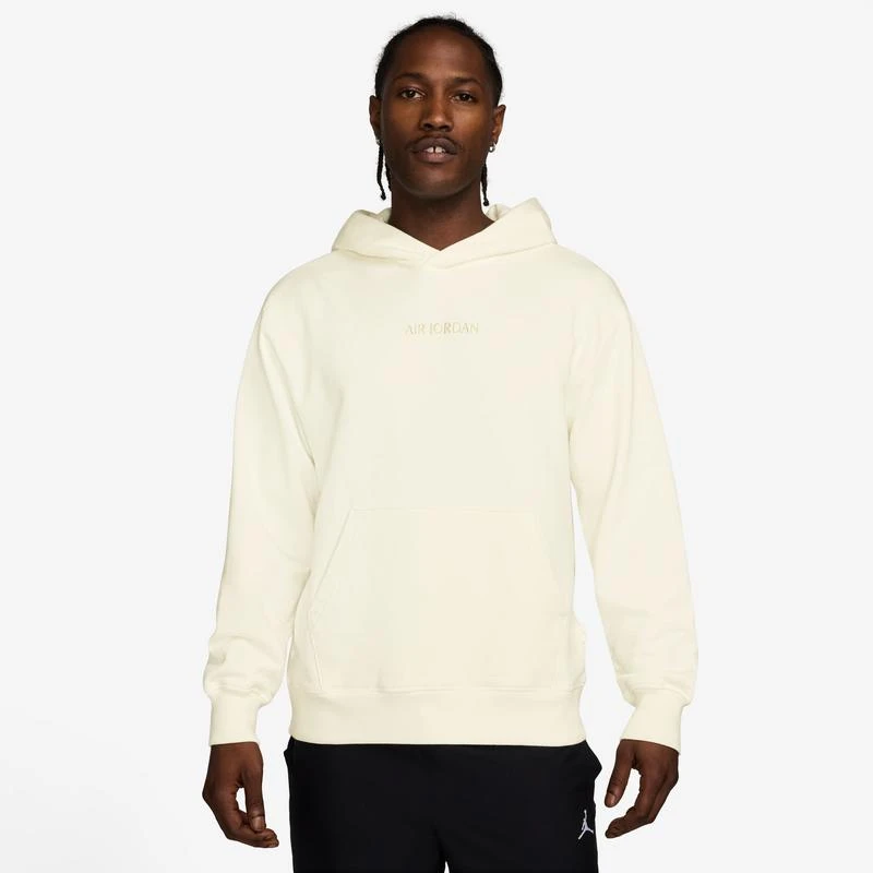 Jordan Jordan Air Warm Fleece Pullover - Men's 1