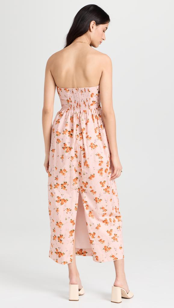 LoveShackFancy Luxie Dress