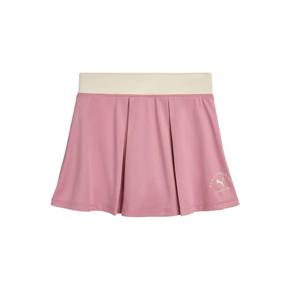 Puma Class Pack Spandex Skort (Youth)