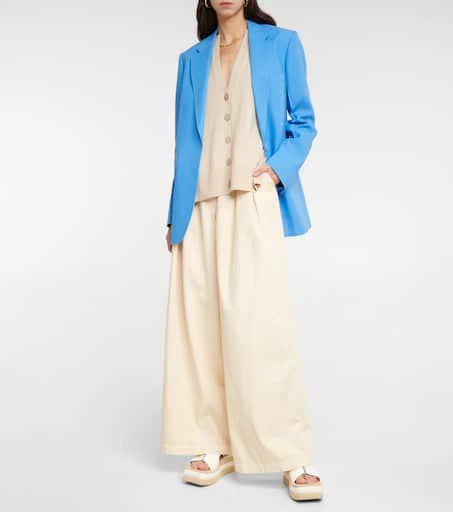 Stella McCartney Cashmere and wool cardigan 2