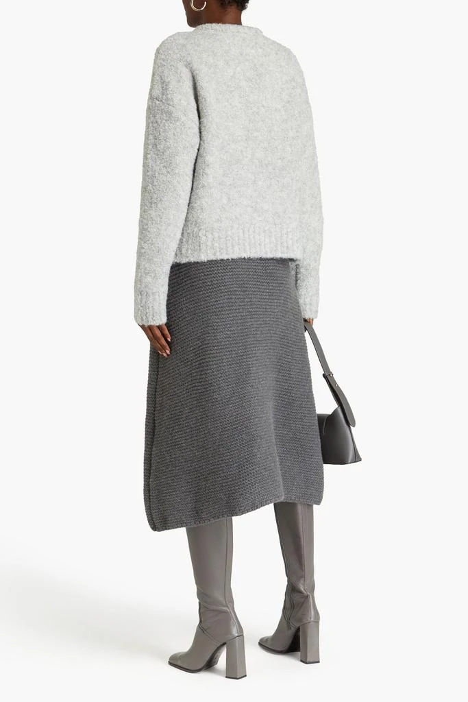 Le 17 Septembre Bouclé sweater 3