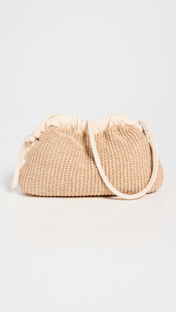 Mansur Gavriel Mini Cloud Clutch