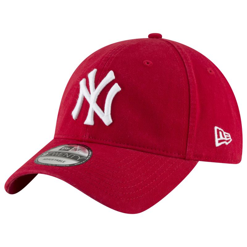 New Era New Era Yankees Core Classic 920 Adjustable Cap - Men's