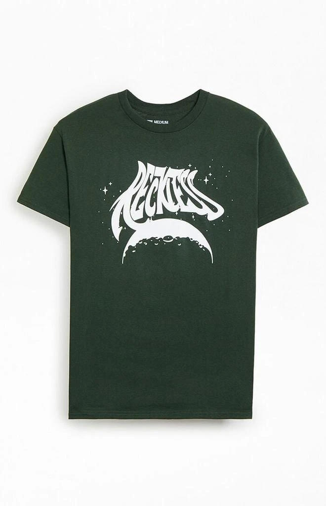 Young & Reckless Crescent T-Shirt 1