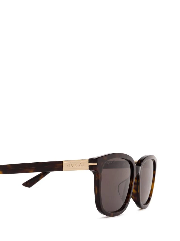 Gucci Eyewear Gg1505sk Havana Sunglasses 3