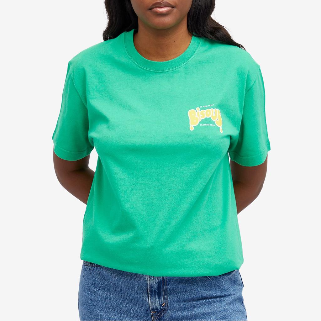 Bisous Skateboards Bisous Skateboards Veritable T-Shirt