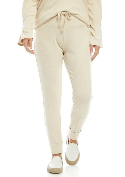 American Rag Rag Ribbed Joggers 1