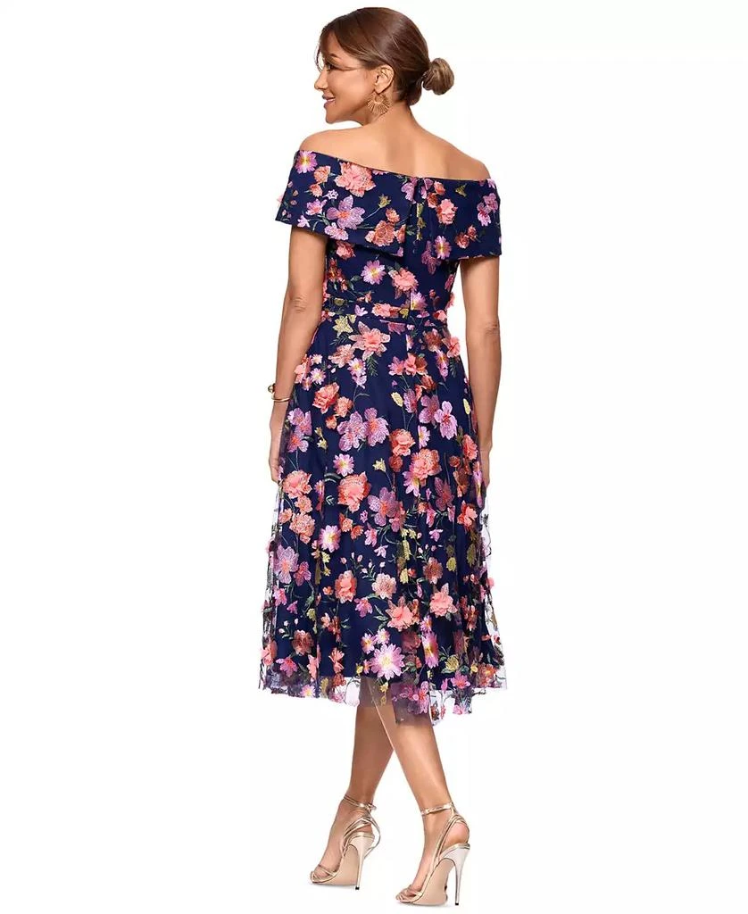 Shop Women's Off-The-Shoulder Embroidered Floral Dress on Sale at  BeyondStyle  Get 65% Off Women's Off-The-Shoulder Embroidered Floral Dress  with Limited-Time Flash Deals, Exclusive Discounts, and Special Offers.  Enjoy Unbeatable Savings on