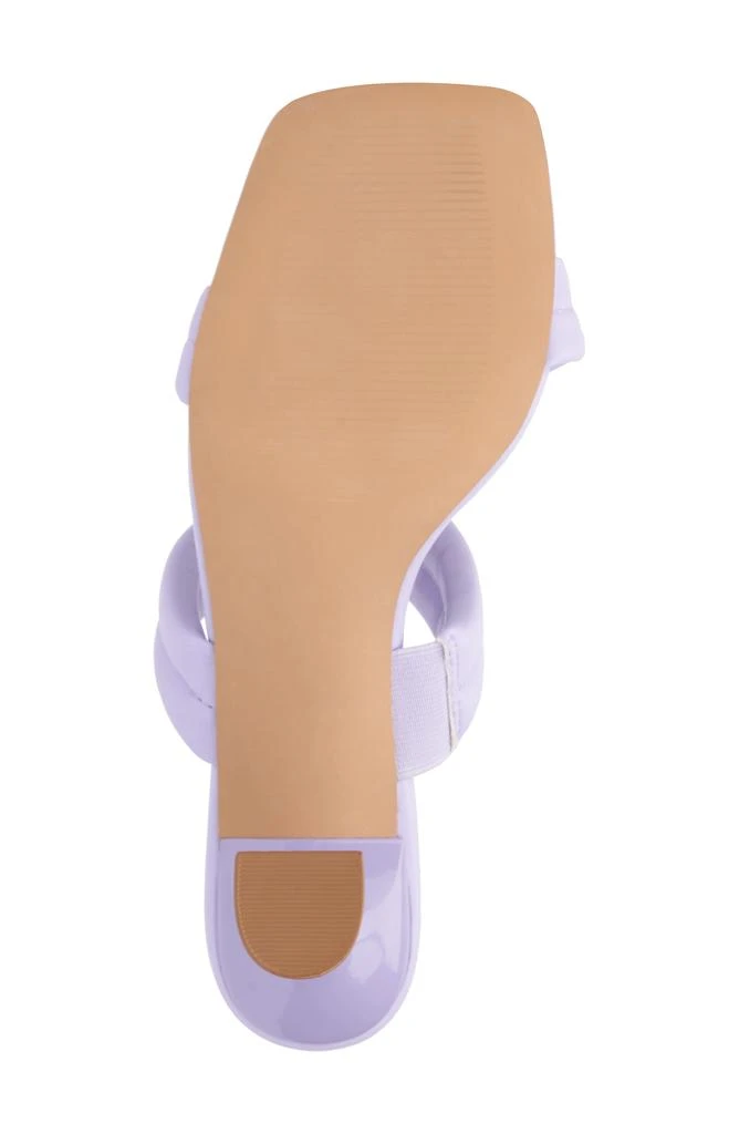 Fashion to Figure Sophia Heeled Sandal - Wide Width 6