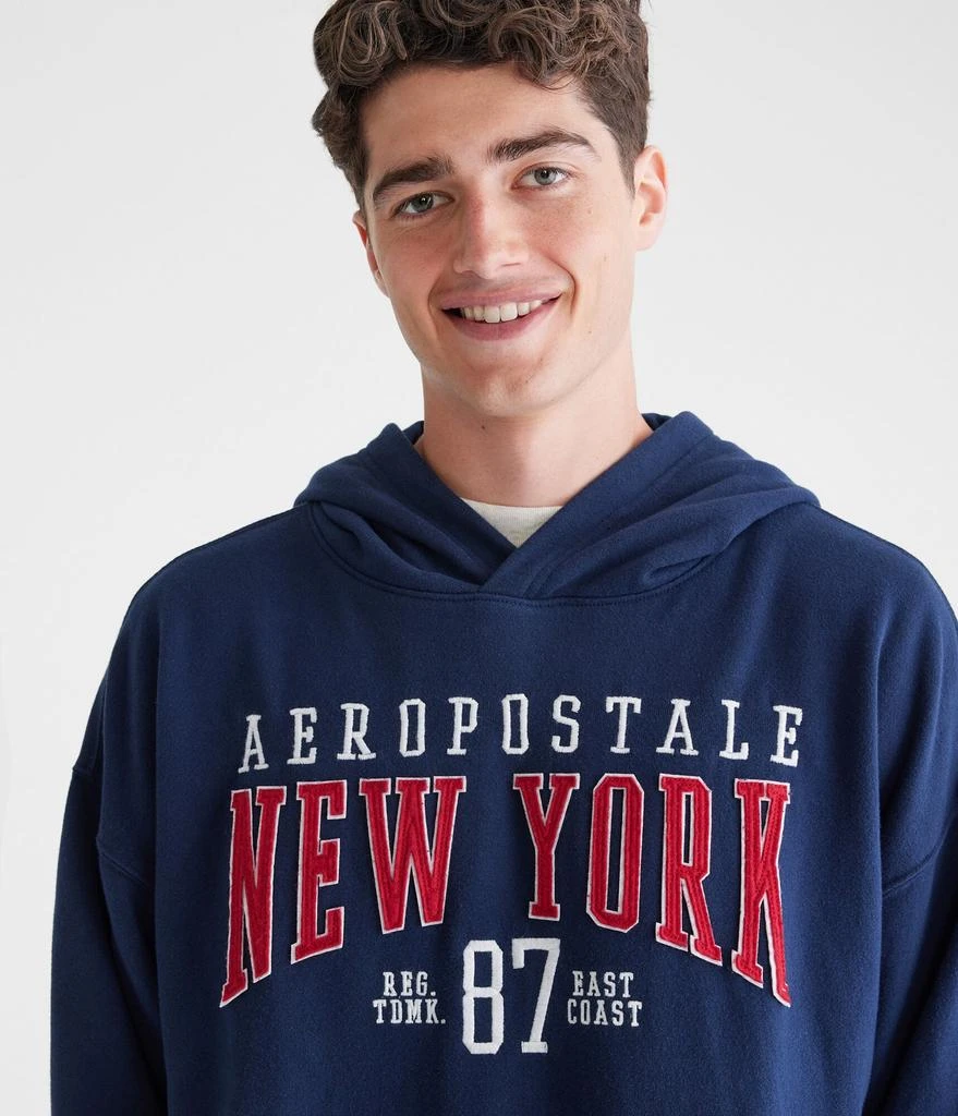 Aeropostale New York Pullover Hoodie 3