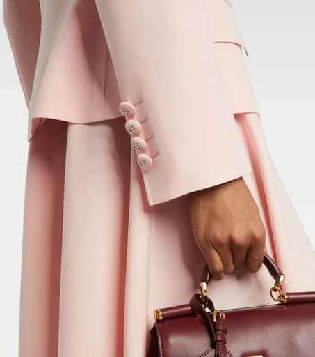 Dolce 
Gabbana Wool-blend jacket 4