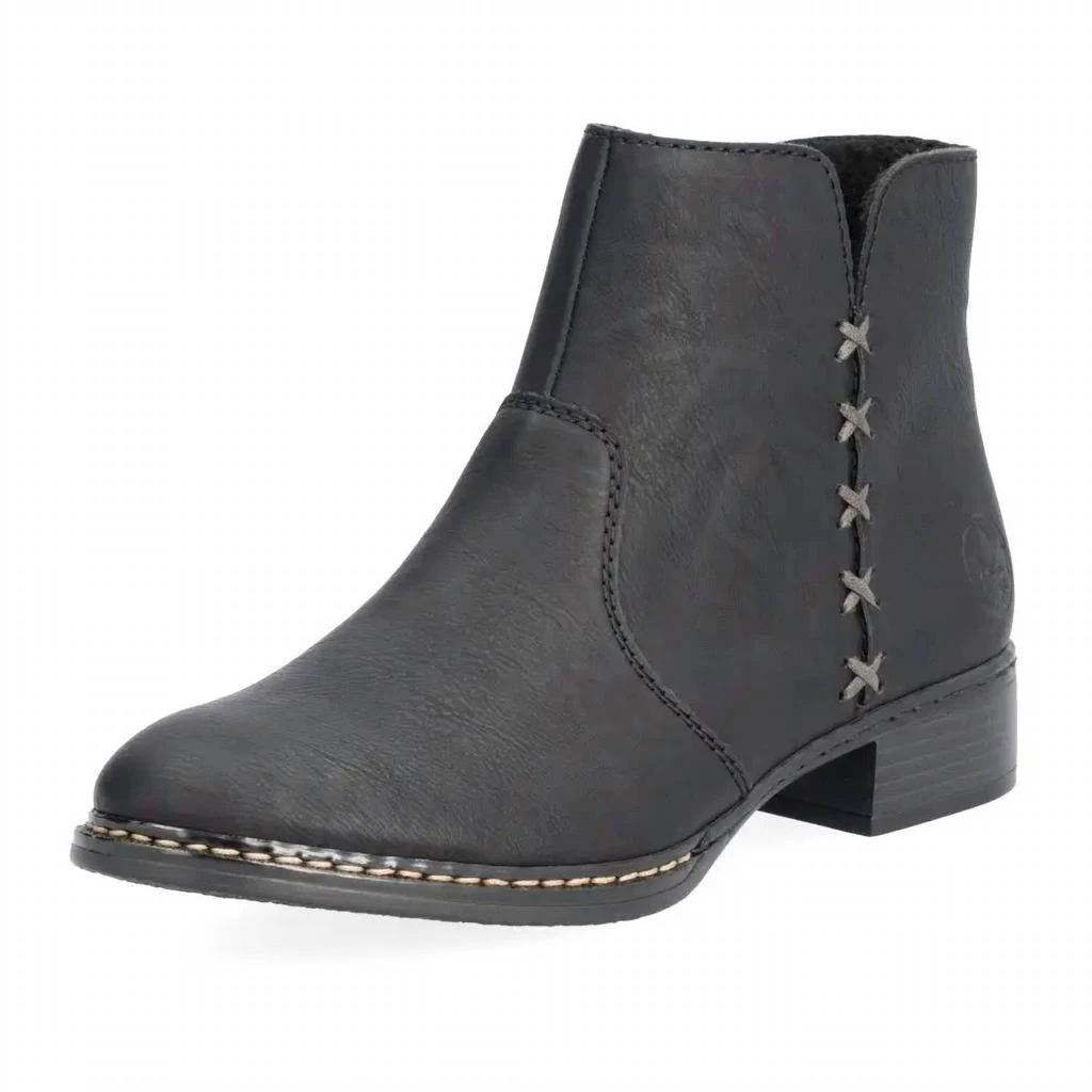 Rieker Rieker - Women's Conny 75 Ankle Zip Boots 2