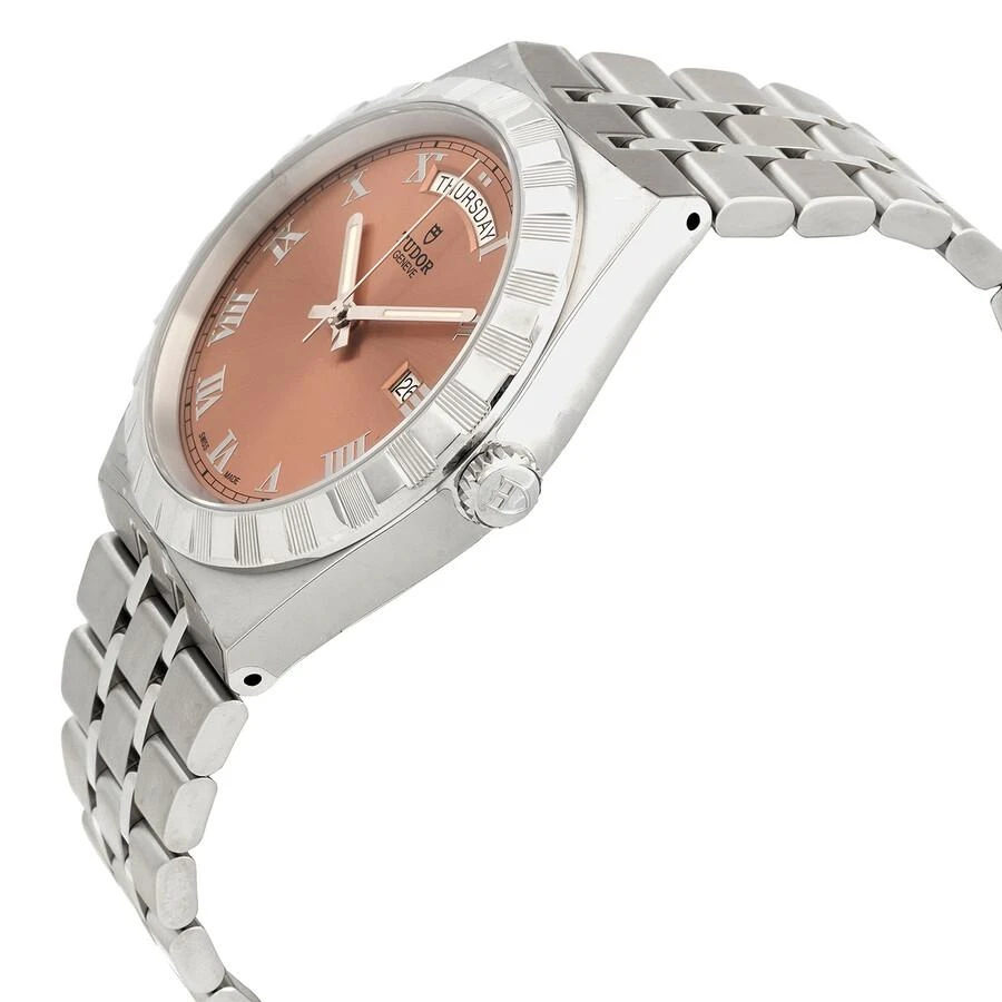 Tudor Royal Automatic Salmon Dial Men
s Watch M28600-0009 2