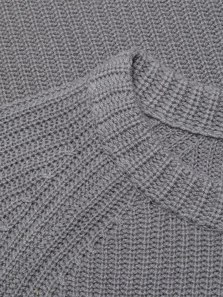 Jenni Kayne Cashmere Fisherman Sweater 7