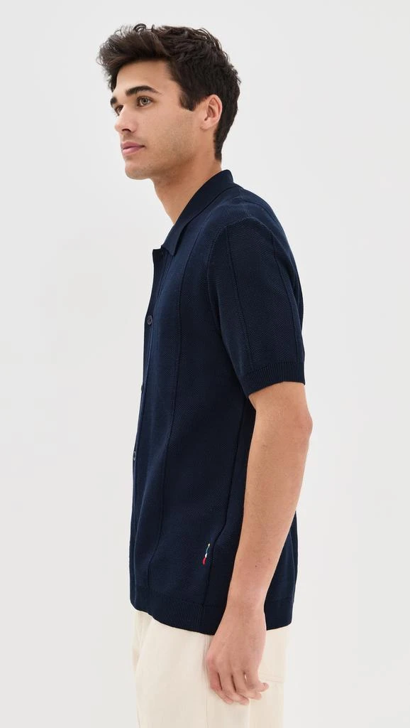 ORLEBAR BROWN Tiernan Knit Button Polo 3