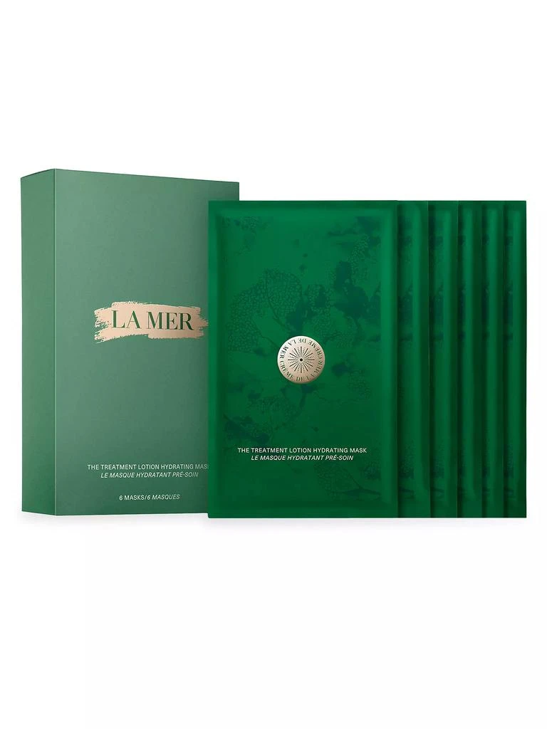 La Mer Treatment Lotion Hydrating Mask 1