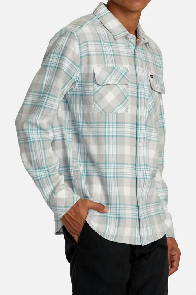 RVCA Rvca - That'll Work Flannel Shirt 4
