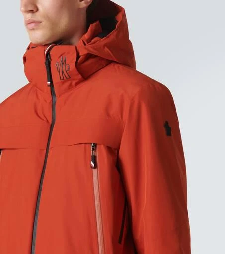 Moncler Balmhorn down ski jacket 5