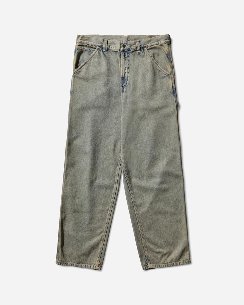 Carhartt WIP Men's OG Single Knee Pants Blue / Leather
