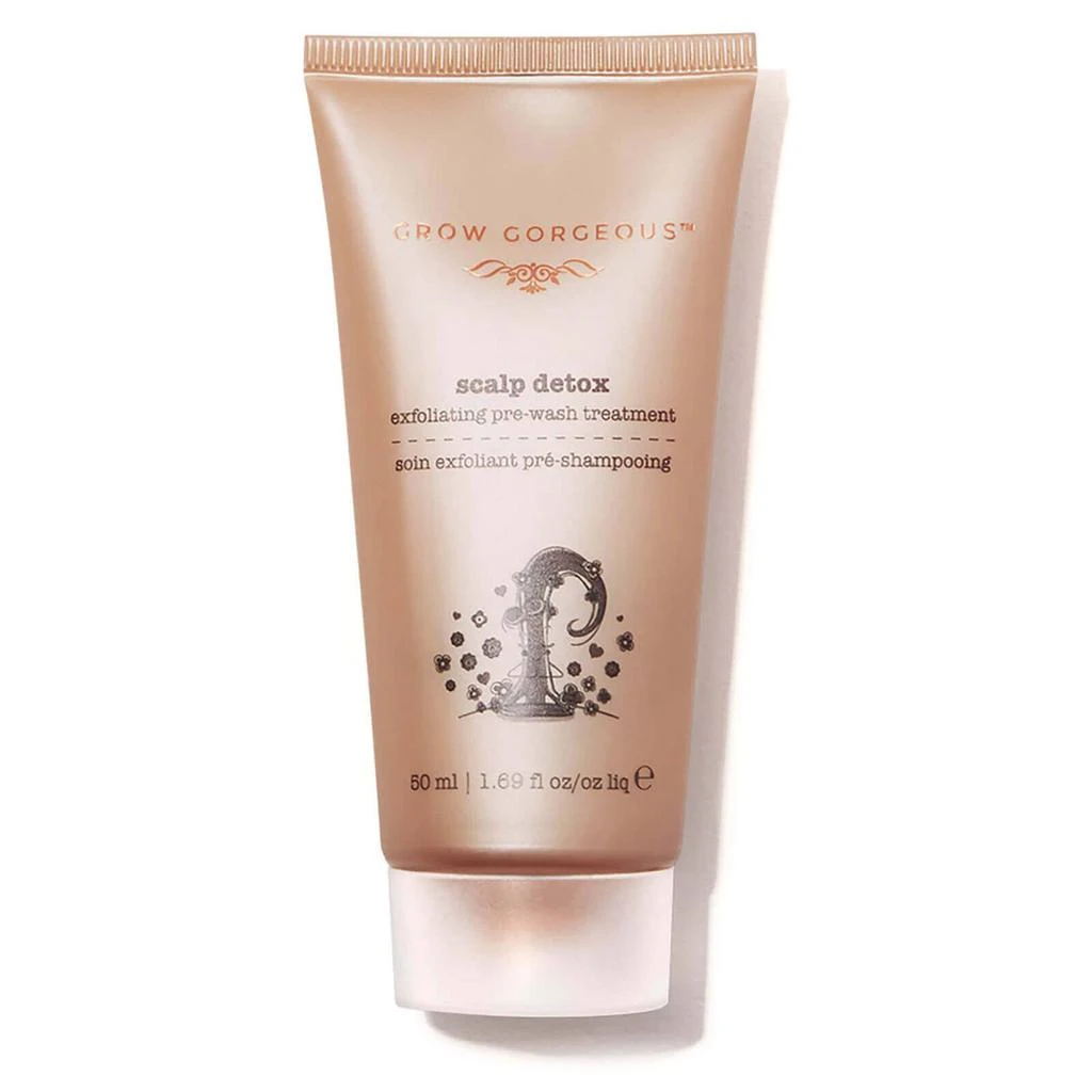 Grow Gorgeous Grow Gorgeous Scalp Detox 50ml - Outlet 1