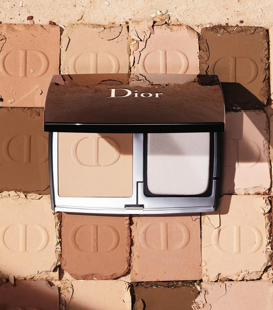 Dior Forever Natural Velvet Compact Foundation Refill 6