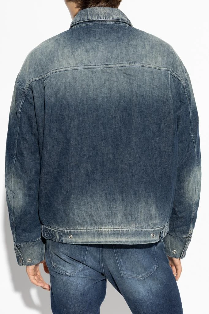 Diesel Denim jacket D-STACK 4