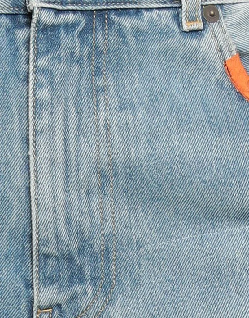 ALANUI Denim pants 4