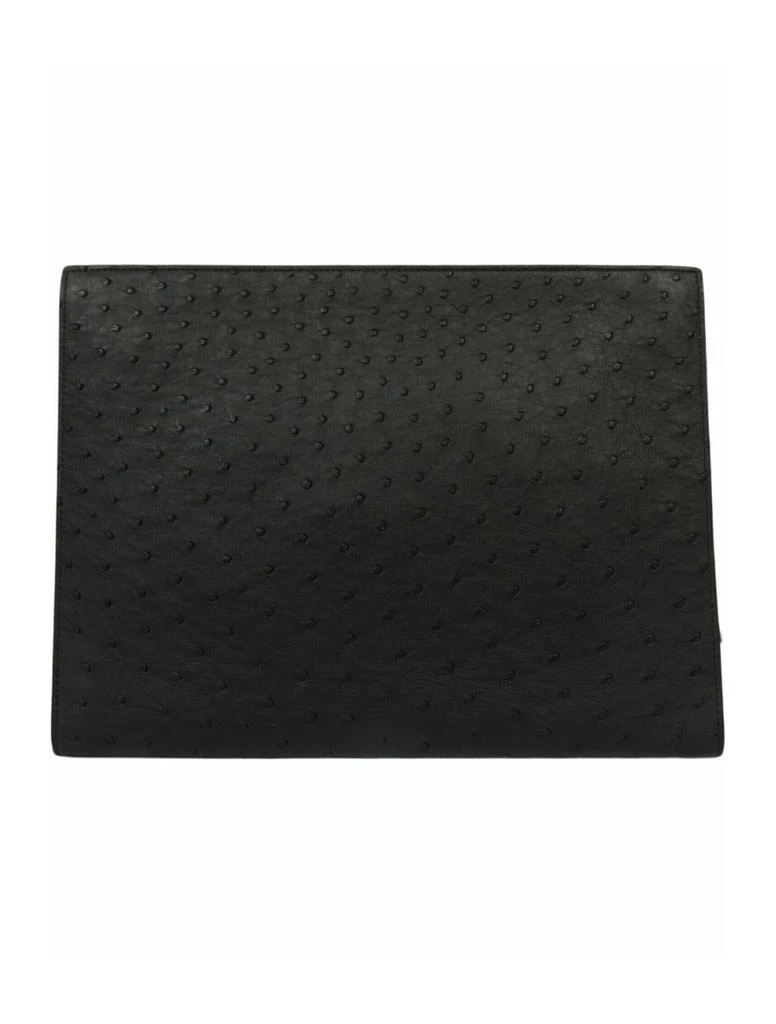 Bottega Veneta Leather Laptop Sleeve 5