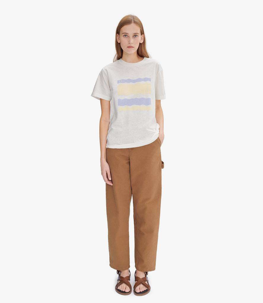 A.P.C. Malone T-shirt (W)